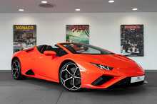 Lamborghini Huracan LP 610-2 Evo Spyder - U1672