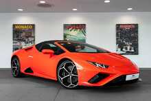 Lamborghini Huracan LP 610-2 Evo Spyder - U1672