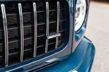 Mercedes-Benz G Class G63 V8 BiTurbo AMG - U1674