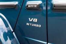 Mercedes-Benz G Class G63 V8 BiTurbo AMG - U1674