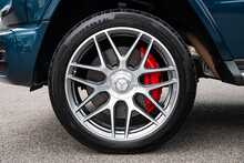 Mercedes-Benz G Class G63 V8 BiTurbo AMG - U1674