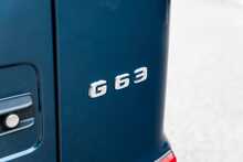 Mercedes-Benz G Class G63 V8 BiTurbo AMG - U1674