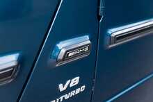 Mercedes-Benz G Class G63 V8 BiTurbo AMG - U1674