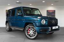 Mercedes-Benz G Class G63 V8 BiTurbo AMG - U1674