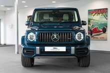 Mercedes-Benz G Class G63 V8 BiTurbo AMG - U1674