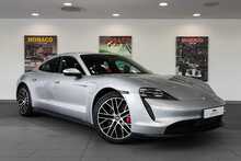Porsche Taycan Performance Plus 4S - U1675