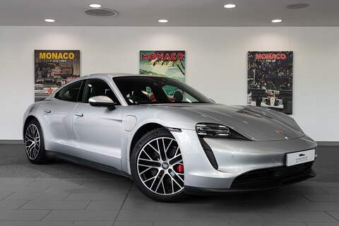Performance Plus 93.4kWh 4S Saloon 4dr Electric Auto 4WD (571 ps)