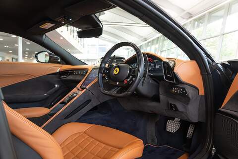 3.8T V8 Coupe 2dr Petrol F1 DCT Euro 6 (s/s) (620 ps)