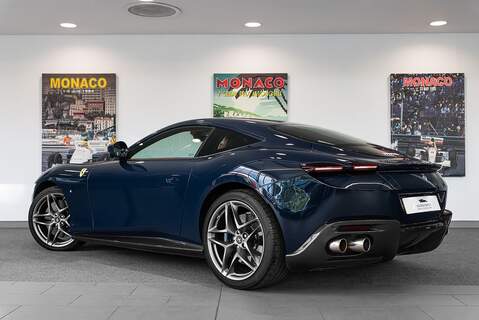 3.8T V8 Coupe 2dr Petrol F1 DCT Euro 6 (s/s) (620 ps)