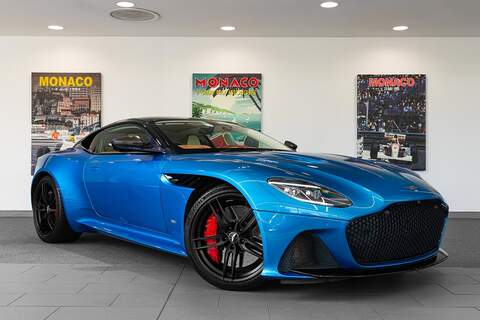 5.2 V12 BiTurbo Superleggera Coupe 2dr Petrol Auto Euro 6 (s/s) (715 bhp)
