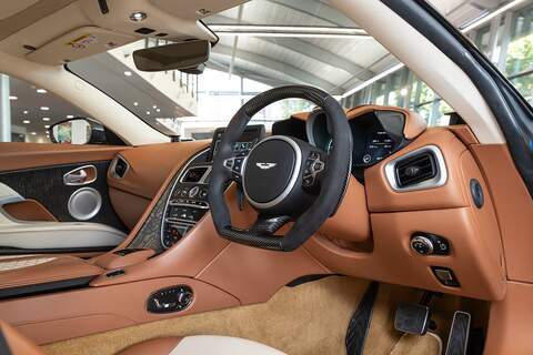 5.2 V12 BiTurbo Superleggera Coupe 2dr Petrol Auto Euro 6 (s/s) (715 bhp)