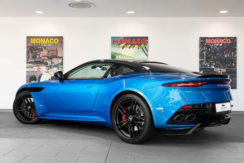5.2 V12 BiTurbo Superleggera Coupe 2dr Petrol Auto Euro 6 (s/s) (715 bhp)