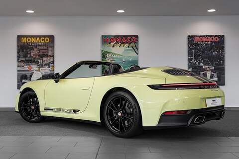 3.0T 992 Carrera Convertible 2dr Petrol PDK Euro 6 (s/s) (394 ps)