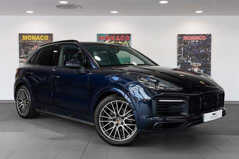 3.0T V6 GPF SUV 5dr Petrol TiptronicS 4WD Euro 6 (s/s) (340 ps)