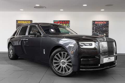 6.7 V12 Saloon 4dr Petrol Auto Euro 6 (570 ps)