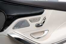 Mercedes-Benz S Class S63 V8 AMG S - U1684