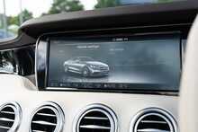 Mercedes-Benz S Class S63 V8 AMG S - U1684