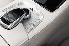 Mercedes-Benz S Class S63 V8 AMG S - U1684