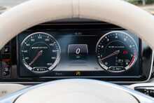 Mercedes-Benz S Class S63 V8 AMG S - U1684