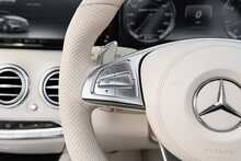 Mercedes-Benz S Class S63 V8 AMG S - U1684