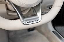 Mercedes-Benz S Class S63 V8 AMG S - U1684