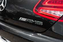 Mercedes-Benz S Class S63 V8 AMG S - U1684