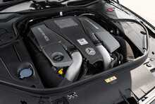 Mercedes-Benz S Class S63 V8 AMG S - U1684