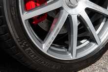 Mercedes-Benz S Class S63 V8 AMG S - U1684