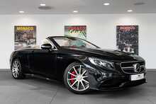 Mercedes-Benz S Class S63 V8 AMG S - U1684