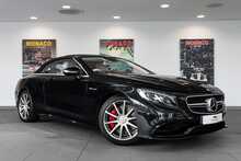 Mercedes-Benz S Class S63 V8 AMG S - U1684