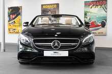 Mercedes-Benz S Class S63 V8 AMG S - U1684