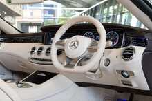 Mercedes-Benz S Class S63 V8 AMG S - U1684