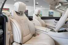 Mercedes-Benz S Class S63 V8 AMG S - U1684