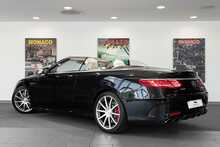 Mercedes-Benz S Class S63 V8 AMG S - U1684