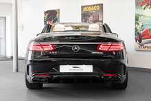 Mercedes-Benz S Class S63 V8 AMG S - U1684