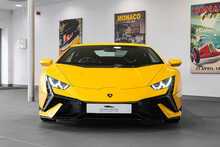 Lamborghini Huracan V10 LP 640-2 Tecnica - U1685