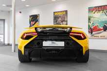 Lamborghini Huracan V10 LP 640-2 Tecnica - U1685