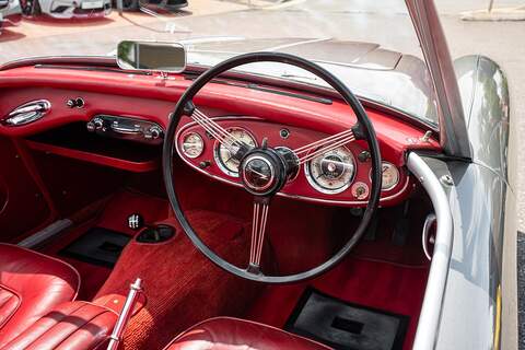 100/6 3.0 2dr Convertible Manual Petrol