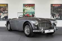 Austin Healey 100/6 - U1687