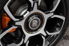 Rolls-Royce Cullinan V12 Black Badge - U1689