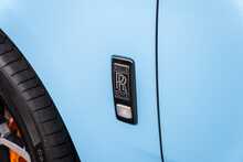 Rolls-Royce Cullinan V12 Black Badge - U1689