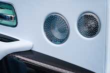 Rolls-Royce Cullinan V12 Black Badge - U1689