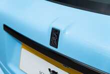 Rolls-Royce Cullinan V12 Black Badge - U1689