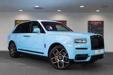 Rolls-Royce Cullinan V12 Black Badge - U1689