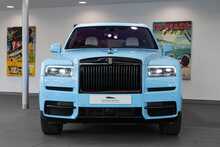 Rolls-Royce Cullinan V12 Black Badge - U1689