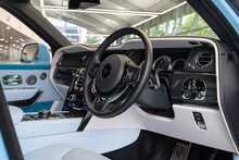 Rolls-Royce Cullinan V12 Black Badge - U1689