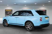 Rolls-Royce Cullinan V12 Black Badge - U1689