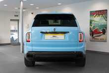 Rolls-Royce Cullinan V12 Black Badge - U1689