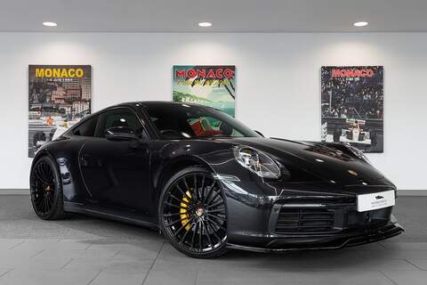 3.0T 992 Carrera S Coupe 2dr Petrol PDK Euro 6 (s/s) (450 ps)