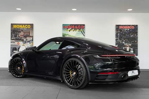 3.0T 992 Carrera S Coupe 2dr Petrol PDK Euro 6 (s/s) (450 ps)